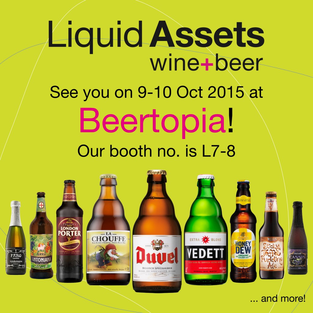 Beertopia 2015 EDM