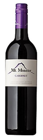 Mt. Monster Cabernet