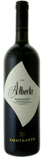 Contratto, D.O.C.G. Barberesco “Alberta”