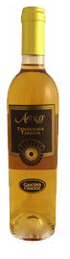 Cascina Chicco, V.D.T. Arneis Passito “Arcass Vendemmia Tardiva” (Demi)