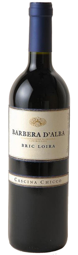 Cascina Chicco, D.O.C. Barbera d’Alba “Bric Loira”