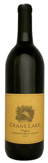 Crane Lake Cabernet