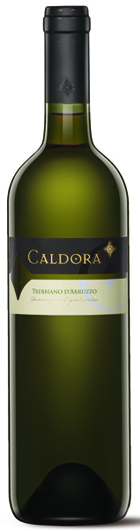 Caldora, D.O.C. Trebbiano d’Abruzzo