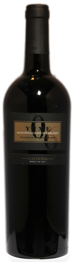 Caldora, D.O.C. Montepulciano d’Abruzzo “Yume”