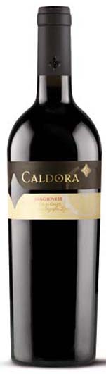 Caldora, I.G.T. Ortonese Rosso, Sangiovese/Merlot