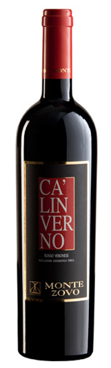 Monte Zovo I.G.T. Russo del Veronese, Corvina/Rondinella/Croatina/Cabernet “Ca’Liverno Rosso”