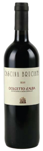 Cascina Bruciata, D.O.C. Dolcetto d’Alba “Rian”