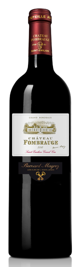 A.O.C. Saint-Emilion Grand Cru, Château Fombrauge