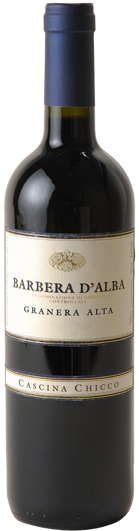 Cascina Chicco, D.O.C. Barbera d’Alba, “Granera Alta” (Demi)