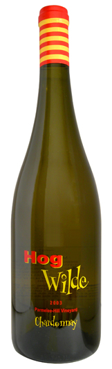 Glen Lyon Estate Chardonnay “Hog Wilde”