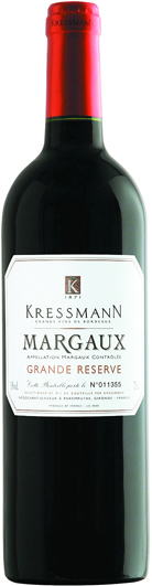 Kressmann A.O.C. Margaux Grande Reserve, Kressmann