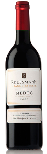 Kressmann A.O.C. Médoc Grande Reserve, Kressmann