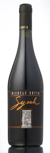 Michele Satta I.G.T. Toscana, Syrah