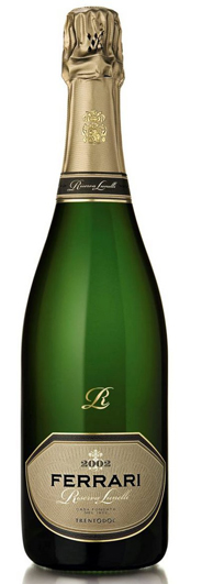 Cantine Ferrari D.O.C. Trento, “Riserva Lunelli” Blanc de Blanc