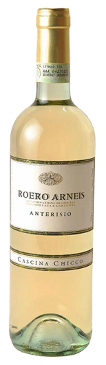 Cascina Chicco D.O.C.G. Roero Arneis “Anterisio”