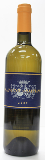 Titignano Salviano I.G.T. Umbria, Sauvignon/Chardonnay “Salviano di Salviano”