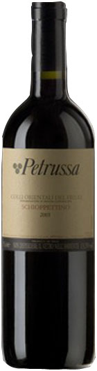 Petrussa, D.O.C. Colli Orientali del Friuli, Merlot Classico