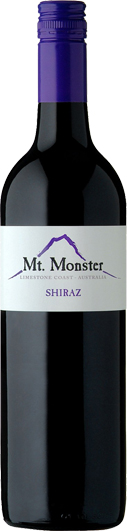 Mt. Monster Shiraz