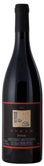 Fontodi I.G.T. Colli Toscana Centrale, Syrah, “Case Via”