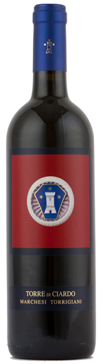 Marchesi Torrigiani I.G.T. Toscana Sangiovese/Cannaiolo/Merlot “Torre di Ciardo”