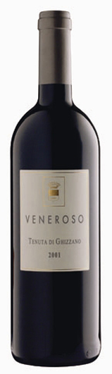 Tenuta di Ghizzano I.G.T. Toscana, Sangiovese/Cabernet “Veneroso”