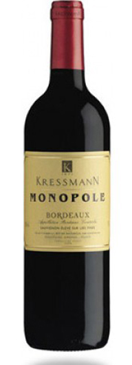 Kressmann, Monopole Rouge