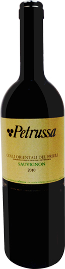 Petrussa, D.O.C. Colli Orientali del Friuli, Sauvignon Blanc