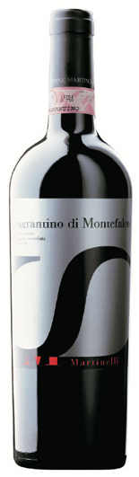 Martinelli Montefalco D.O.C.G. Sagrantino di Montefalco