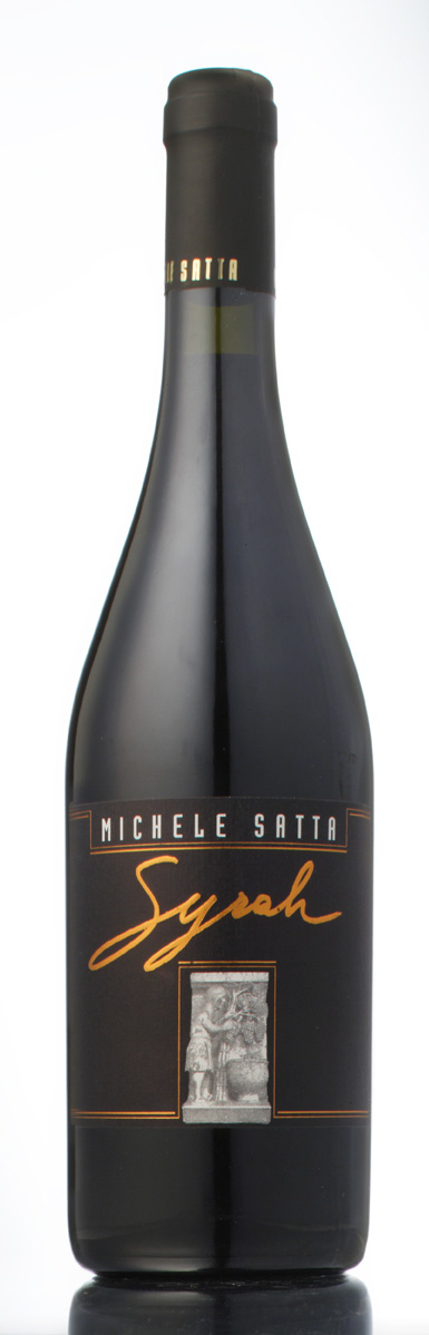 Michele Satta I.G.T. Toscana, Syrah (Magnum)