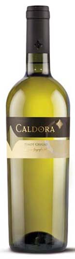 Caldora, I.G.T. Terre di Chieti, Pinot Grigio