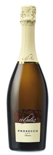 ColSaliz D.O.C. Prosecco Treviso Millesimato, Extra Dry