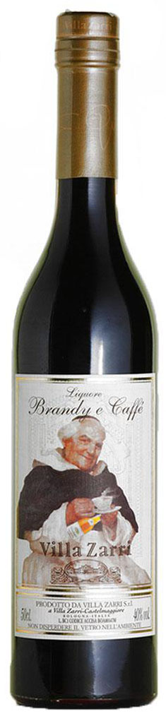 “Liquore Caffe” Coffee Bean Infused Brandy