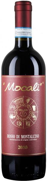 Mocali, D.O.C. Rosso di Montalcino